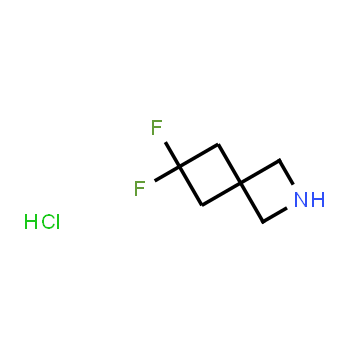 1420294-83-2 | 6,6-difluoro-2-azaspiro[3.3]heptane hydrochloride