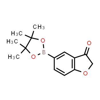 1421327-88-9 | 5-(4,4,5,5-tetramethyl-1,3,2-dioxaborolan-2-yl)benzofuran-3(2H)-one