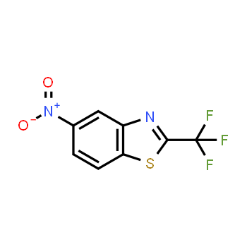 1421472-99-2 | Benzothiazole, 5-nitro-2-(trifluoromethyl)-