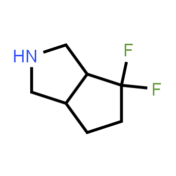 1421662-44-3 | 4,4-difluoro-octahydrocyclopenta[c]pyrrole