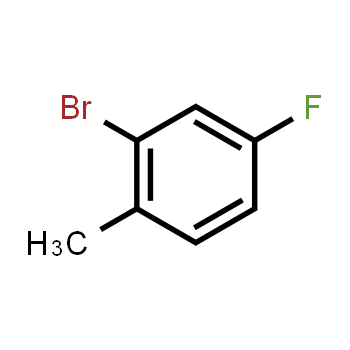 1422-53-3 | 2-Bromo-4-fluorotoluene