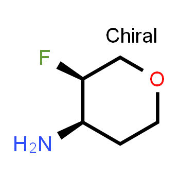 1422188-14-4 | (3R,4R)-3-fluorooxan-4-amine