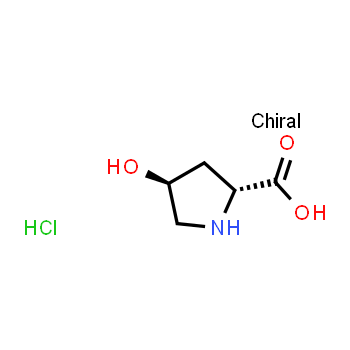 142347-81-7 | Trans-4-Hydroxy-D-proline hydrochloride