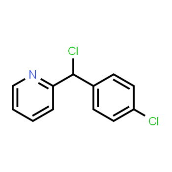 142404-69-1 | 2-[Chloro(4-chlorophenyl)Methyl]pyridine