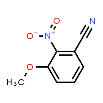 142596-50-7 | 3-Methoxy-2-nitrobenzonitrile