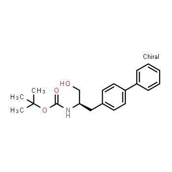 1426129-50-1 | (R)-tert-butyl (1-([1,1'-biphenyl]-4-yl)-3-hydroxypropan-2-yl)carbaMate