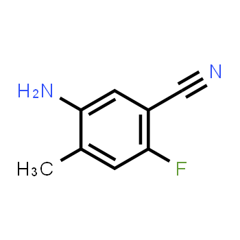 1426136-04-0 | 5-Amino-2-fluoro-4-methylbenzonitrile