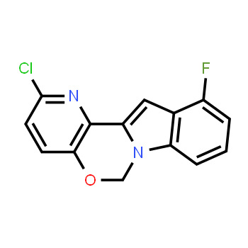 1427035-52-6 | 4-chloro-15-fluoro-8-oxa-3,10-diazatetracyclo[8.7.0.0²,⁷.0¹¹,¹⁶]heptadeca-1(17),2(7),3,5,11(16),12,14-heptaene