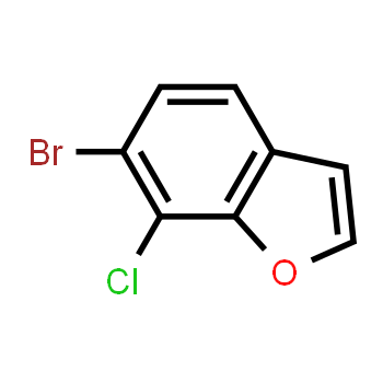 1427405-35-3 | 6-bromo-7-chlorobenzofuran