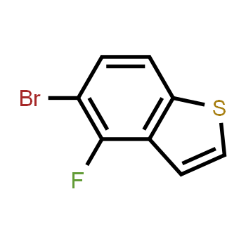 1427430-37-2 | 5-bromo-4-fluorobenzo[b]thiophene