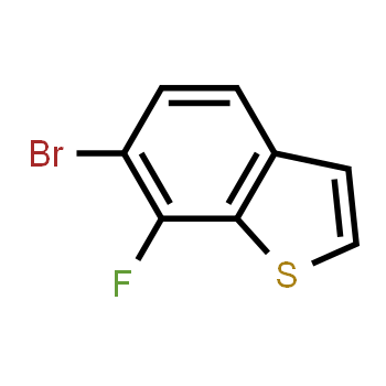 1427437-51-1 | 6-bromo-7-fluorobenzo[b]thiophene