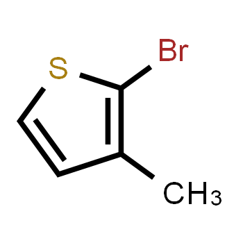 14282-76-9 | 2-Bromo-3-methylthiophene