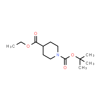 142851-03-4 | 1-Boc-piperidine-4-carboxylic acid ethyl ester