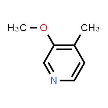 142918-38-5 | 3-methoxy-4-methylpyridine