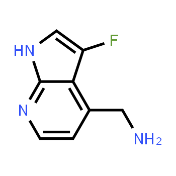 1431960-35-8 | {3-fluoro-1H-pyrrolo[2,3-b]pyridin-4-yl}methanamine