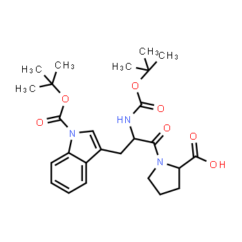 1432793-75-3 | Boc-Trp(Boc)-Pro-OH