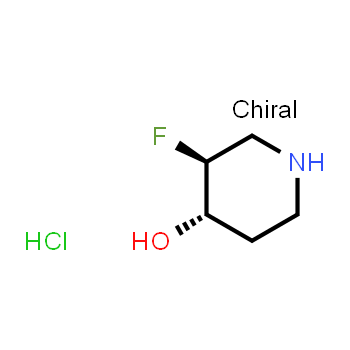 1434126-98-3 | (3S,4S)-3-fluoropiperidin-4-ol hydrochloride