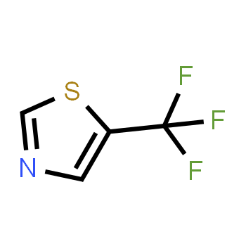 1434141-77-1 | 5-(trifluoromethyl)-1,3-thiazole