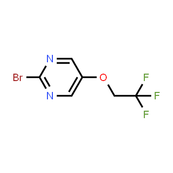 1434141-97-5 | 2-bromo-5-(2,2,2-trifluoroethoxy)pyrimidine