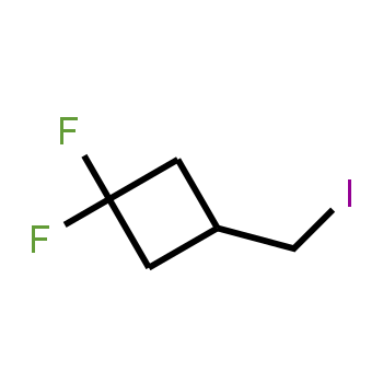 1434142-22-9 | 1,1-difluoro-3-(iodomethyl)cyclobutane