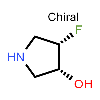 1434248-02-8 | cis-4-fluoropyrrolidin-3-ol