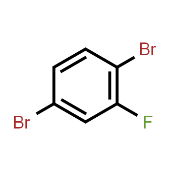 1435-52-5 | 1,4-Dibromo-2-fluorobenzene