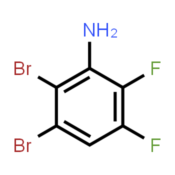 1435806-67-9 | 2,3-Dibromo-5,6-difluoroaniline