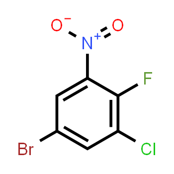 1435806-75-9 | 5-bromo-3-chloro-2-fluoronitrobenzene