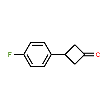 143589-42-8 | 3-(4-fluorophenyl)cyclobutan-1-one