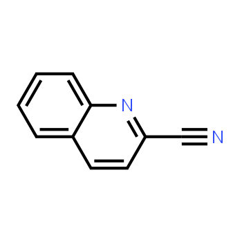 1436-43-7 | QUINOLINE-2-CARBONITRILE