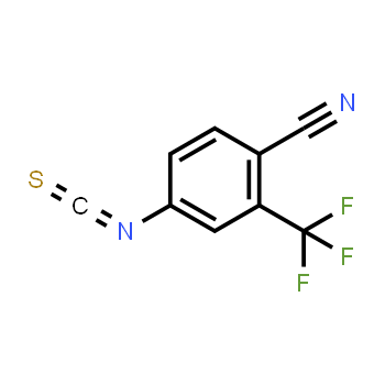 143782-23-4 | 4-Cyano-3-(trifluoromethyl)phenyl isothiocyanate