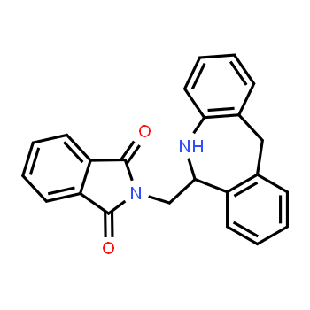 143878-20-0 | 6-(Phthalimidomethyl)-6,11-dihydro-5H-dibenz-[b,e]azepine(PMDAP)