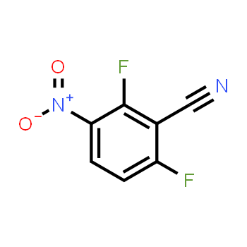 143879-77-0 | 2,6-DIFLUORO-3-NITROBENZONITRILE