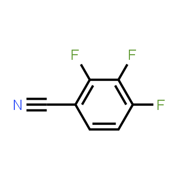 143879-80-5 | 2,3,4-Trifluorobenzonitrile