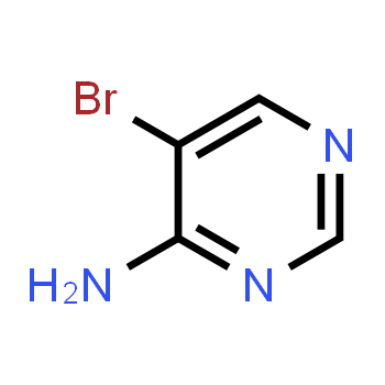 1439-10-7 | 5-bromopyrimidin-4-amine