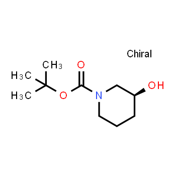 143900-44-1 | (S)-N-Boc-3-hydroxypiperidine