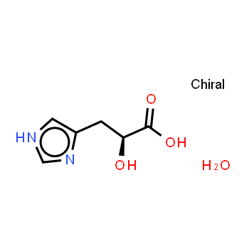 14403-45-3 | L-B-IMIDAZOLELACTIC ACID, MONOHYDRATE