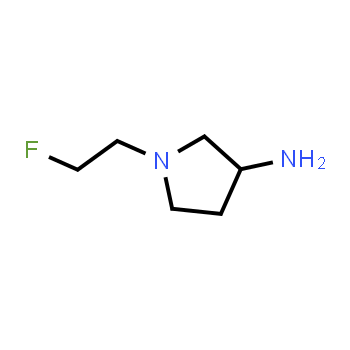 1440536-95-7 | 1-(2-fluoroethyl)pyrrolidin-3-amine