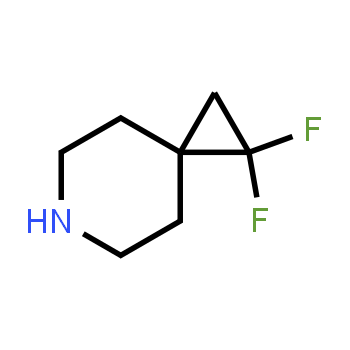 144230-47-7 | 1,1-difluoro-6-azaspiro[2.5]octane