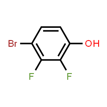 144292-32-0 | 4-BROMO-2,3-DIFLUOROPHENOL