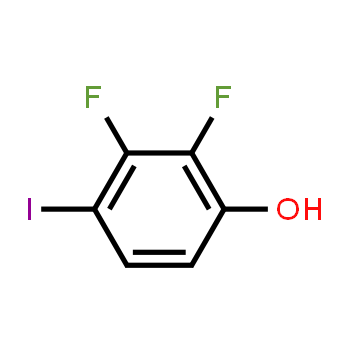 144292-40-0 | 2,3-Difluoro-4-iodophenol