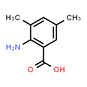 14438-32-5 | 2-Amino-3,5-dimethylbenzoic acid