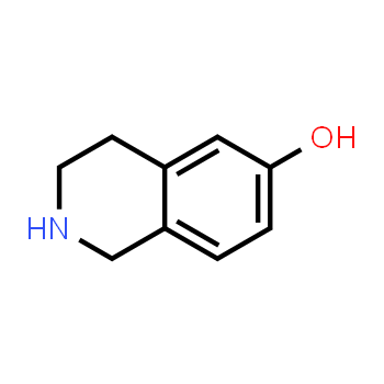 14446-24-3 | 1,2,3,4-TETRAHYDRO-ISOQUINOLIN-6-OL