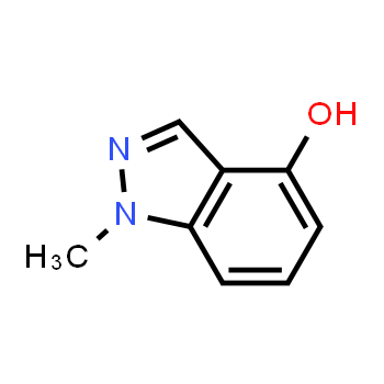 144528-23-4 | 1-methyl-1H-indazol-4-ol