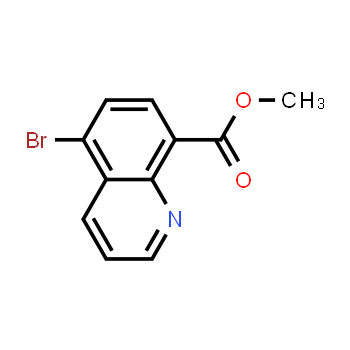 1445781-45-2 | methyl 5-bromoquinoline-8-carboxylate