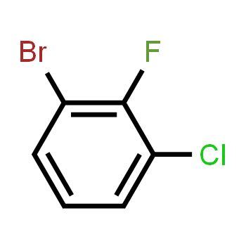 144584-65-6 | 1-Bromo-3-chloro-2-fluorobenzene