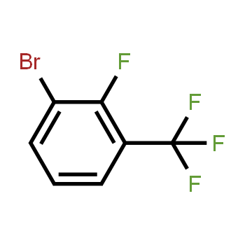 144584-67-8 | 3-BROMO-2-FLUOROBENZOTRIFLUORIDE