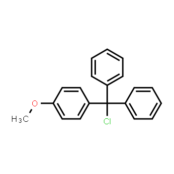 14470-28-1 | 4-Methoxytriphenylmethyl chloride