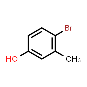 14472-14-1 | 4-Bromo-3-methylphenol