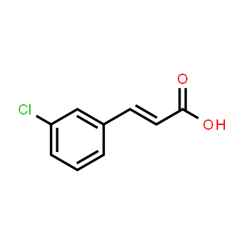 14473-90-6 | 3-Chlorocinnamic acid